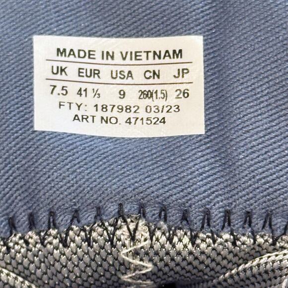 Salomon OUTpulse Mid GTX Shoes Womens Size 9 Waterproof Gore-Tex Hiking Trail - Picture 3 of 12